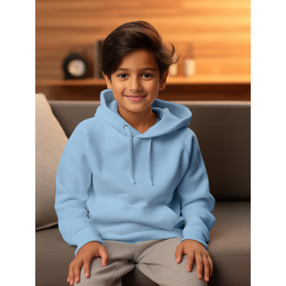 Kid Hooded Sweatshirt