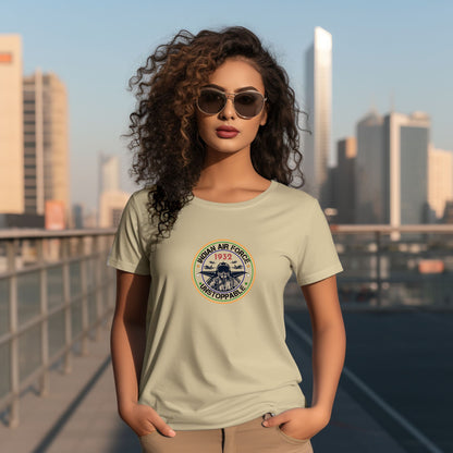 Fighter Air Force Wing T-Shirt