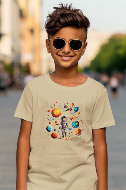 Explore Space T-shirt