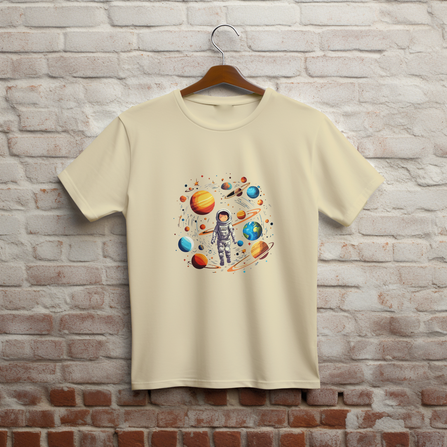 Explore Space T-shirt