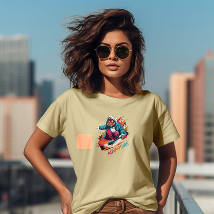 Thrill of Adventure T-shirt