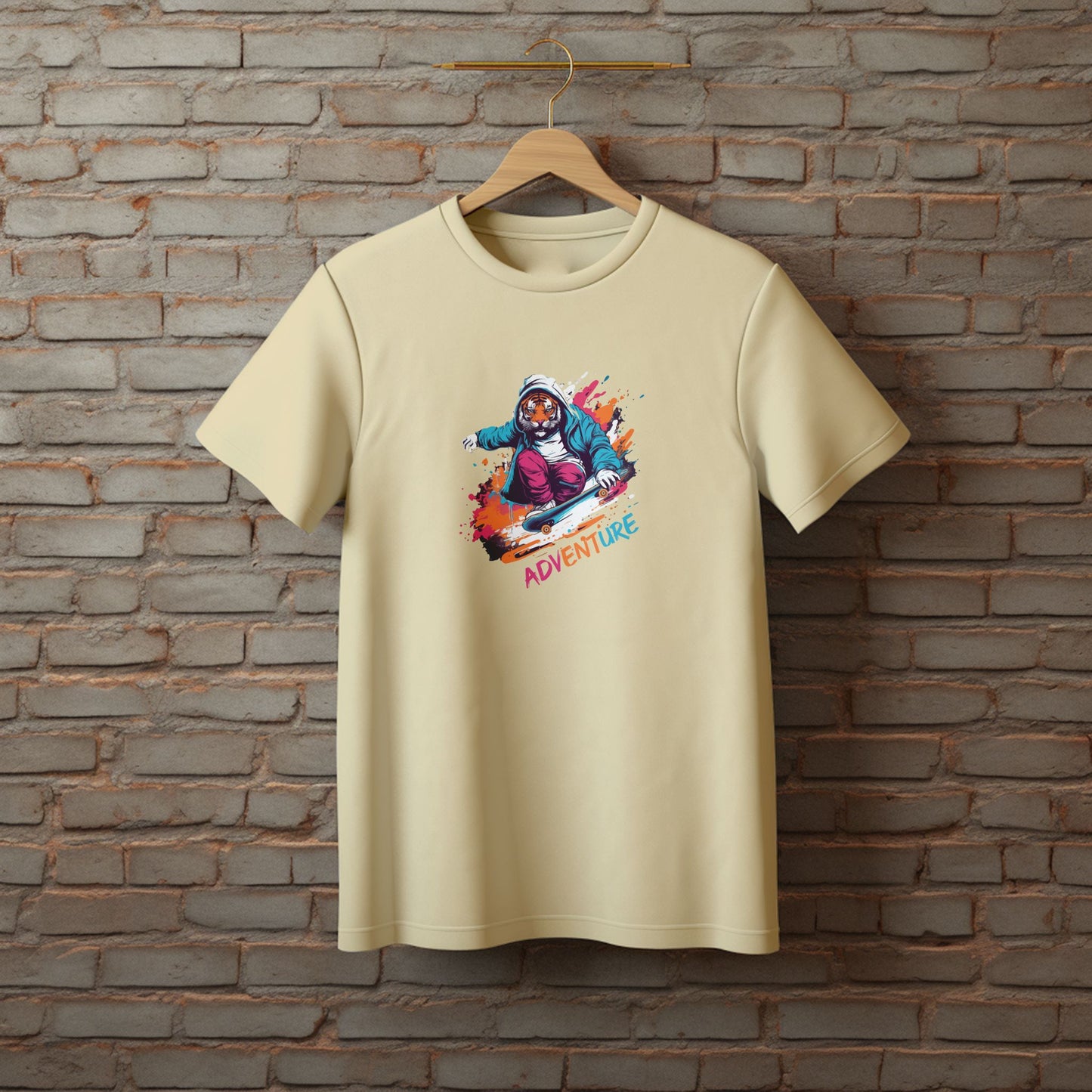 Thrill of Adventure T-shirt