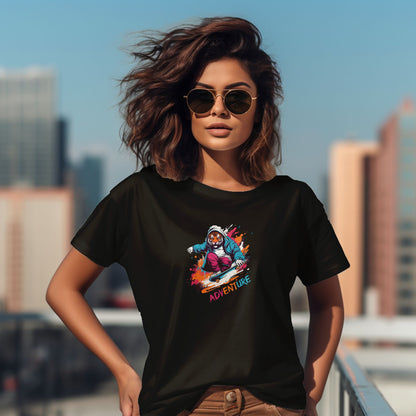 Thrill of Adventure T-shirt