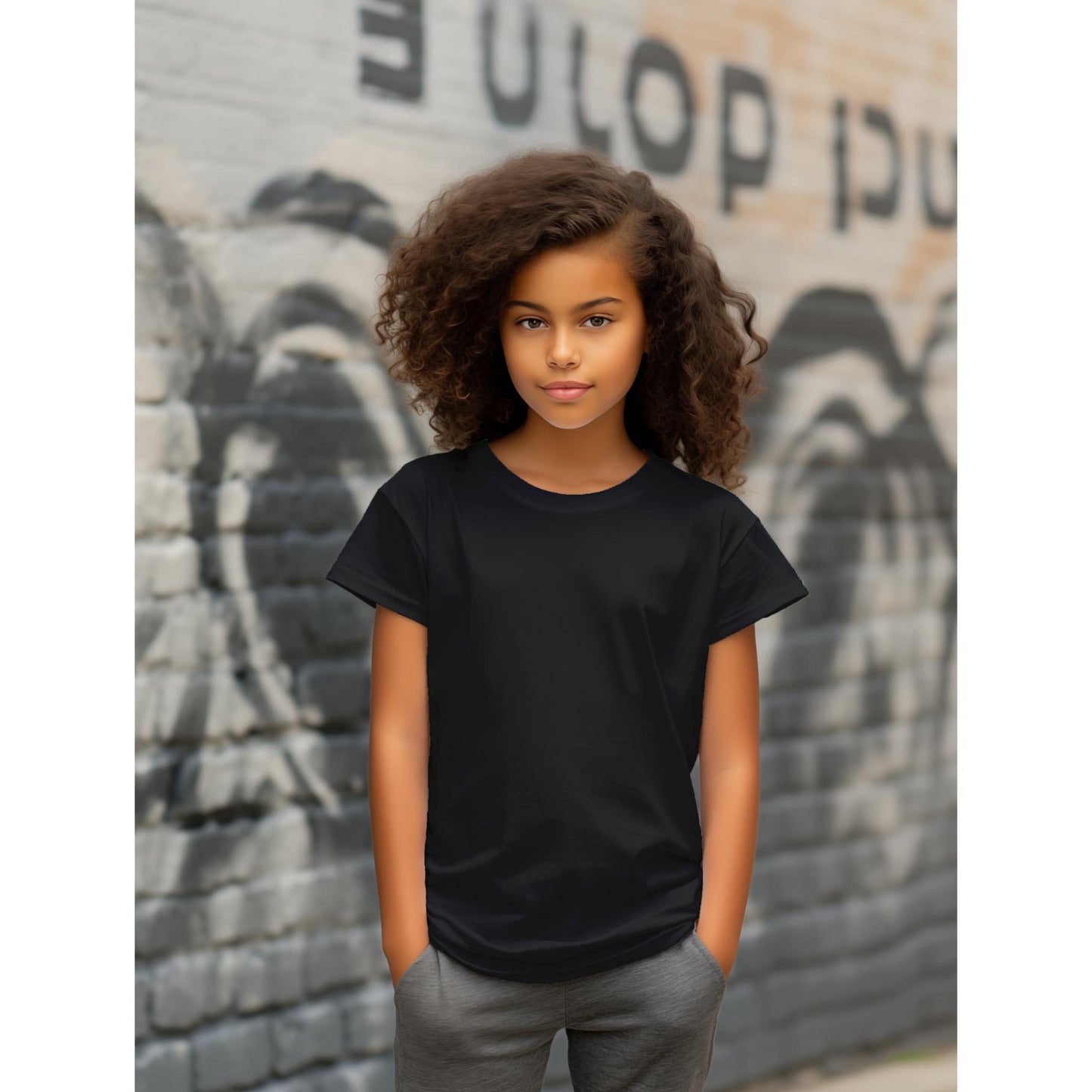 Plain Girl T-shirt