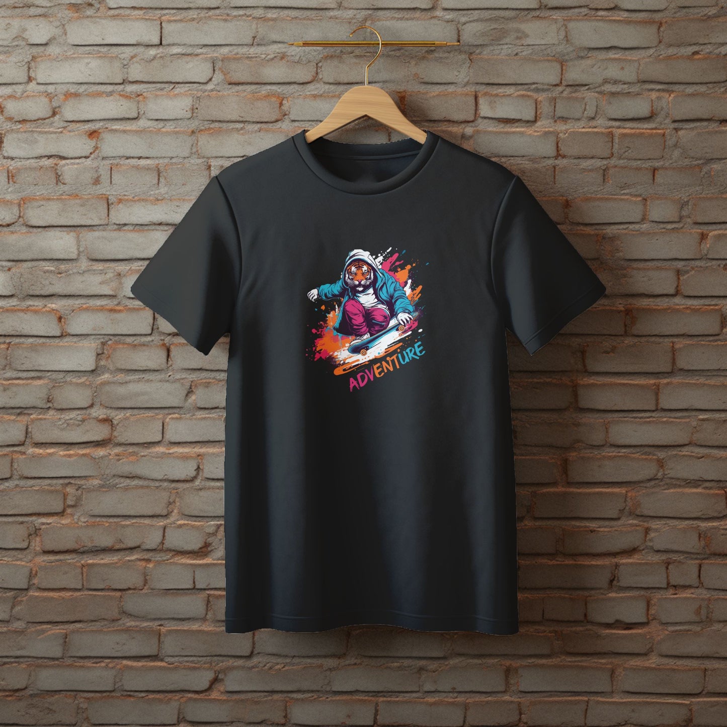 Thrill of Adventure T-shirt