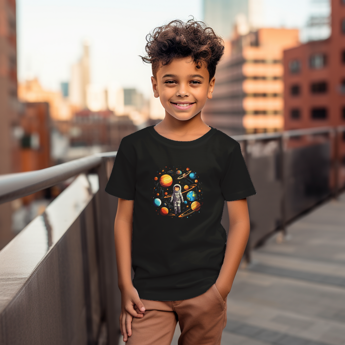 Explore Space T-shirt