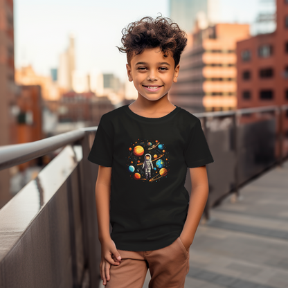 Explore Space T-shirt