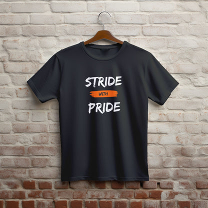 Stride With Pride (Black)