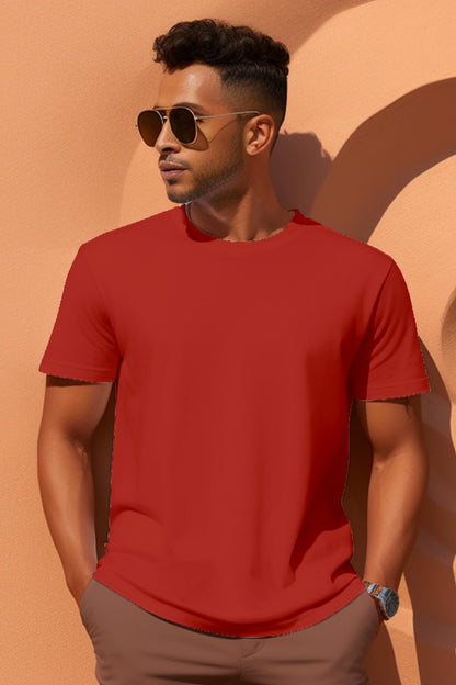 Men's Plain T-shirt