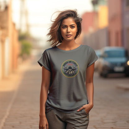 Fighter Air Force Wing T-Shirt