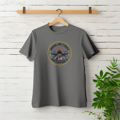 Unisex T-Shirt Classic - Indian Air Force: UNSTOPPABLE Since 1932 T-shirt