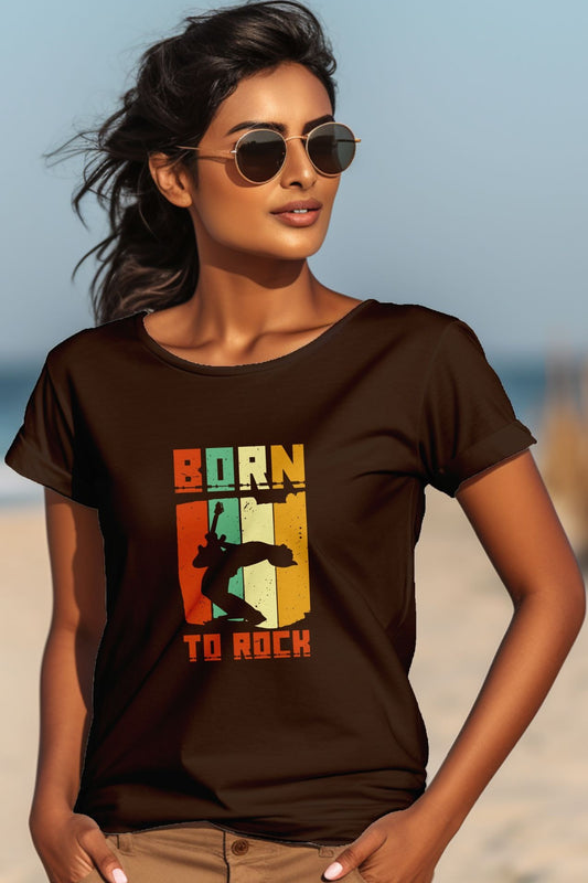 Born to rock T-Shirt