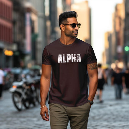 Unisex T-Shirt Classic - ALPHA Power T-shirt