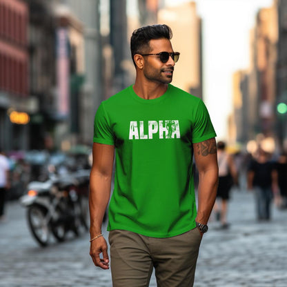 Unisex T-Shirt Classic - ALPHA Power T-shirt