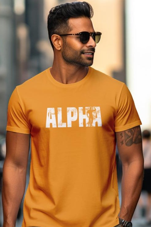 Unisex T-Shirt Classic - ALPHA Power T-shirt