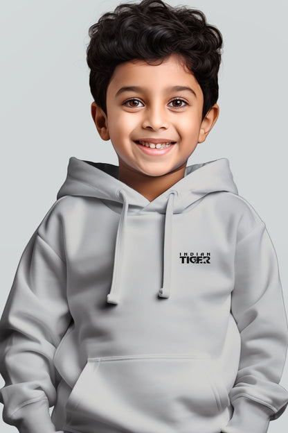 Indian Tiger Signature - Unisex Kid Hoodies