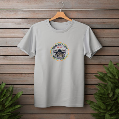 Fighter Air Force Wing T-Shirt