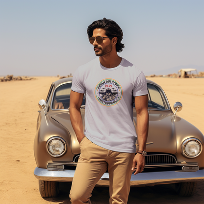 Unisex T-Shirt Classic - Indian Air Force: UNSTOPPABLE Since 1932 T-shirt