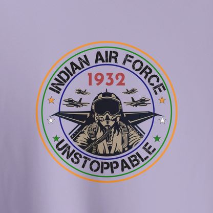 Unisex T-Shirt Classic - Indian Air Force: UNSTOPPABLE Since 1932 T-shirt