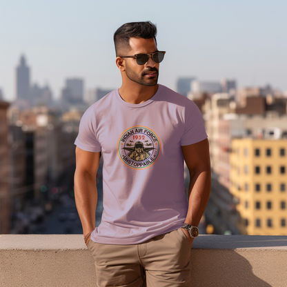 Unisex T-Shirt Classic - Indian Air Force: UNSTOPPABLE Since 1932 T-shirt