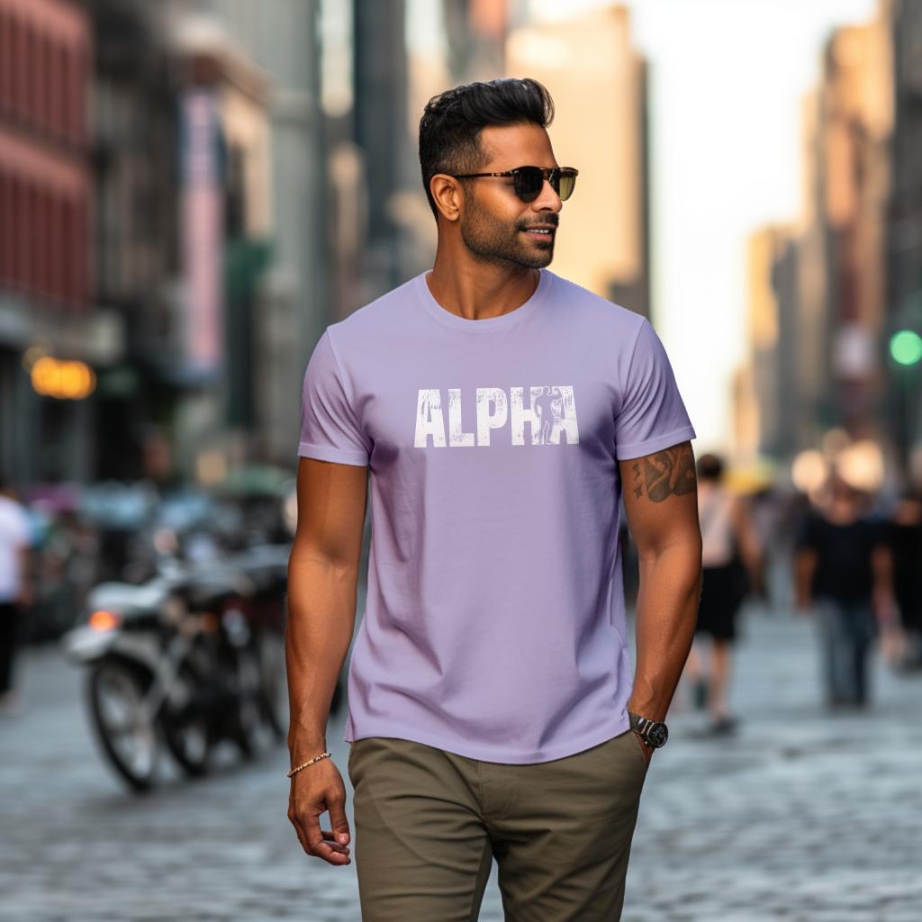 Unisex T-Shirt Classic - ALPHA Power T-shirt