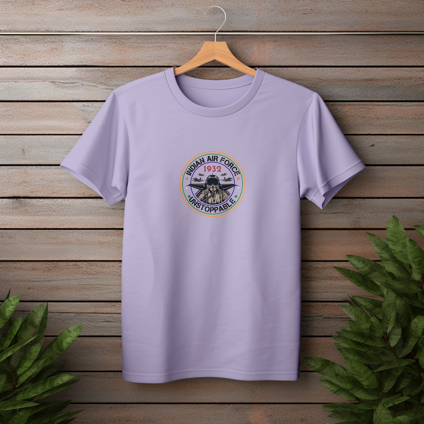 Fighter Air Force Wing T-Shirt