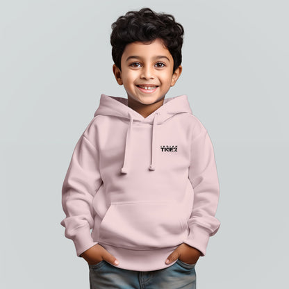 Indian Tiger Signature - Unisex Kid Hoodies