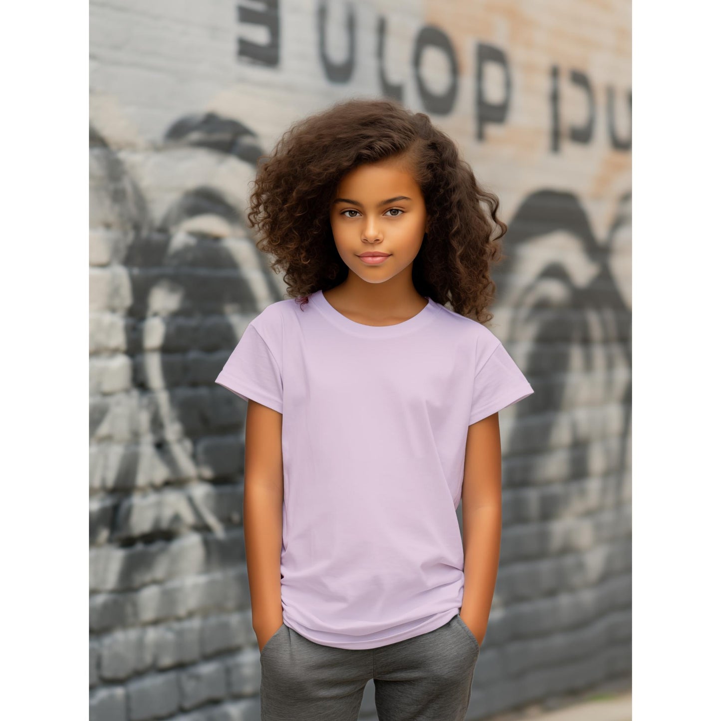 Plain Girl T-shirt