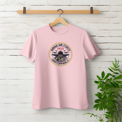 Unisex T-Shirt Classic - Indian Air Force: UNSTOPPABLE Since 1932 T-shirt