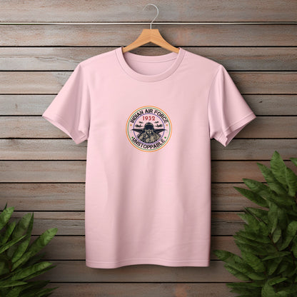 Fighter Air Force Wing T-Shirt