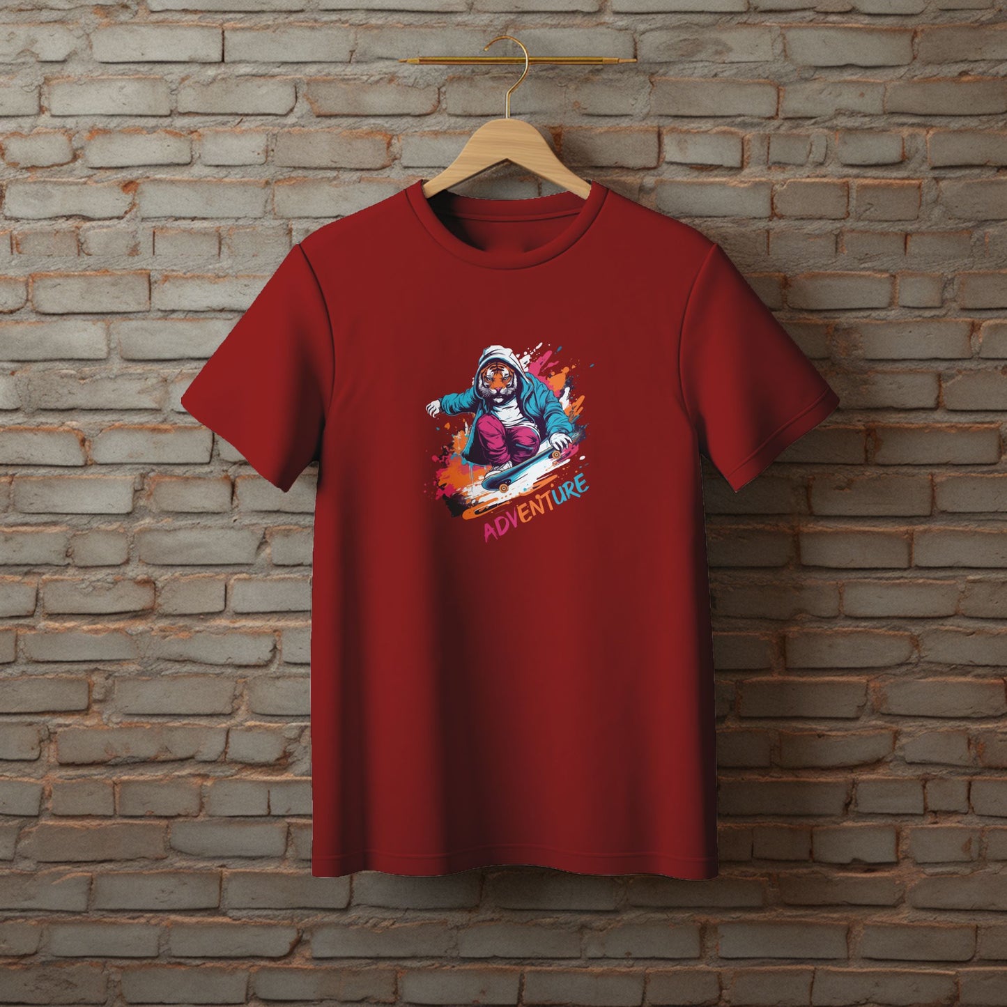 Thrill of Adventure T-shirt