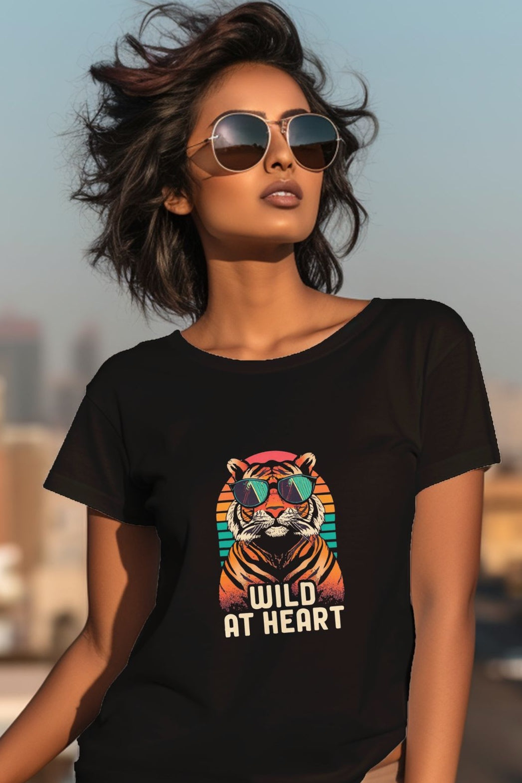 Wild at heart