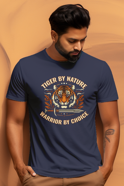 Unisex T-Shirt Classic - Tiger Aggression T-shirt