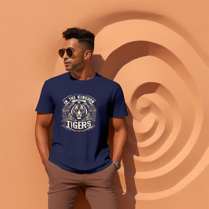 Unisex T-Shirt Classic-In the Kingdom of Tiger T-shirt