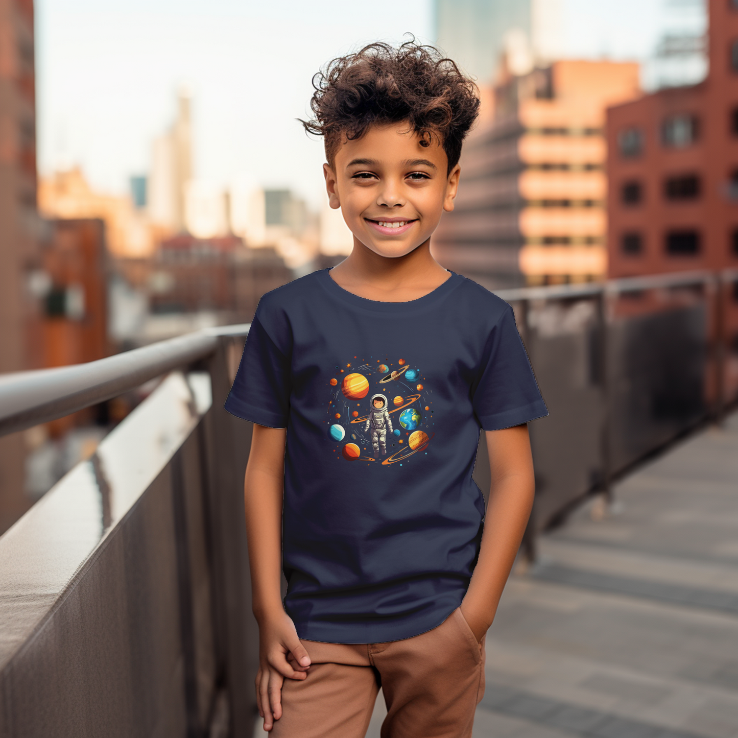 Explore Space T-shirt