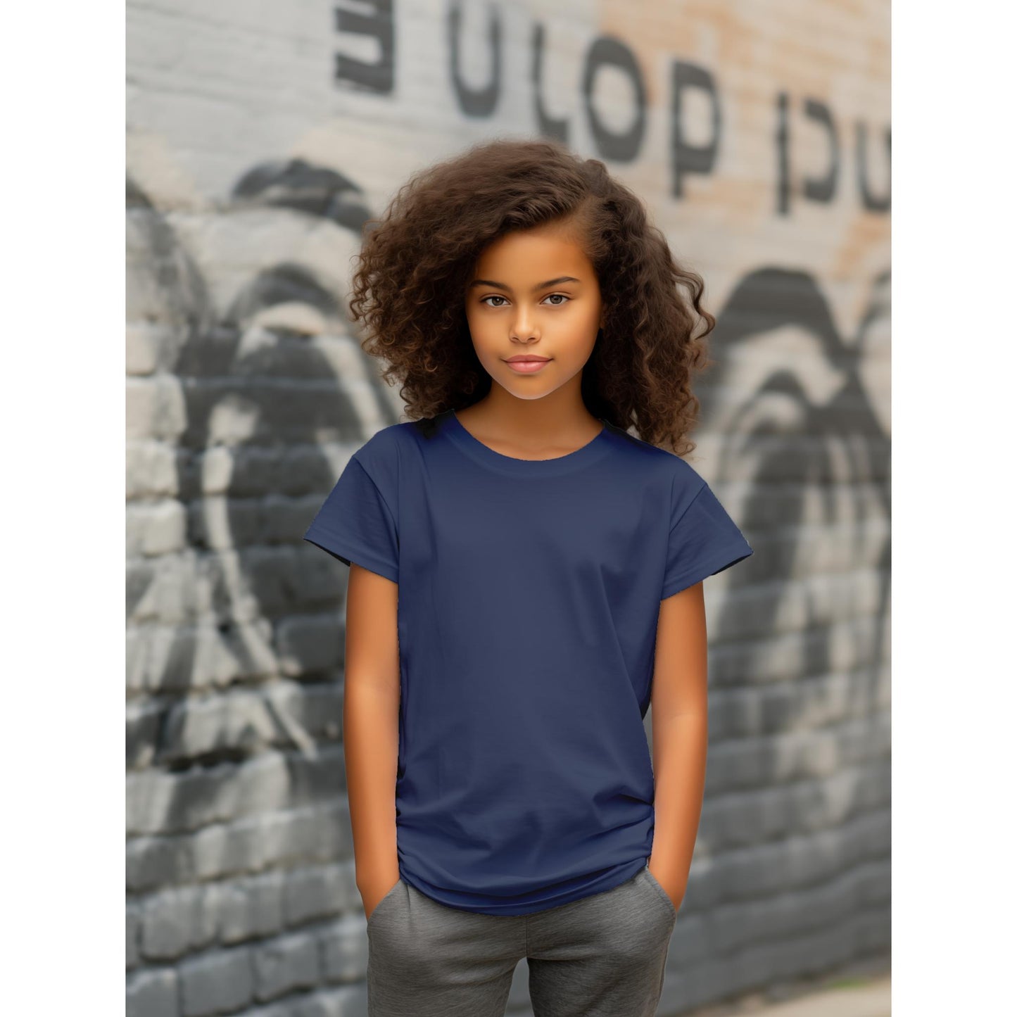 Plain Girl T-shirt