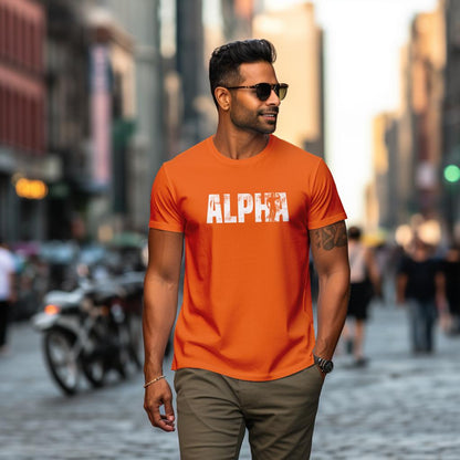 Unisex T-Shirt Classic - ALPHA Power T-shirt