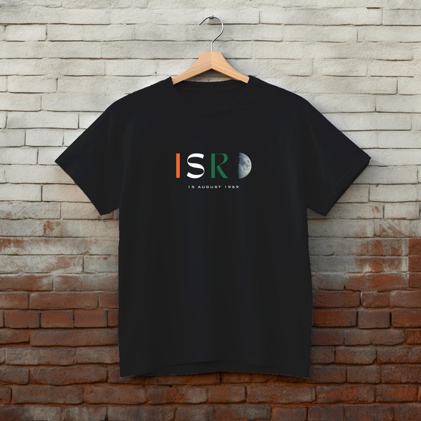 ISRO T-shirt