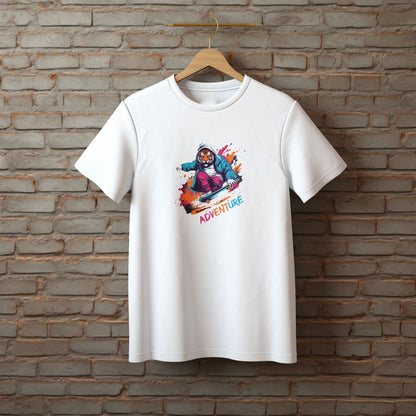 Thrill of Adventure T-shirt