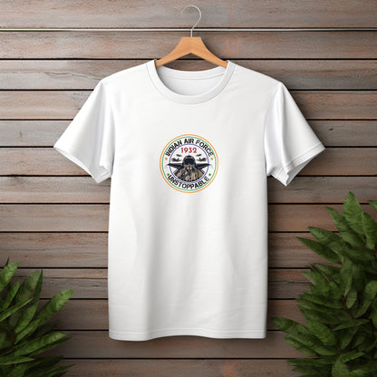 Fighter Air Force Wing T-Shirt