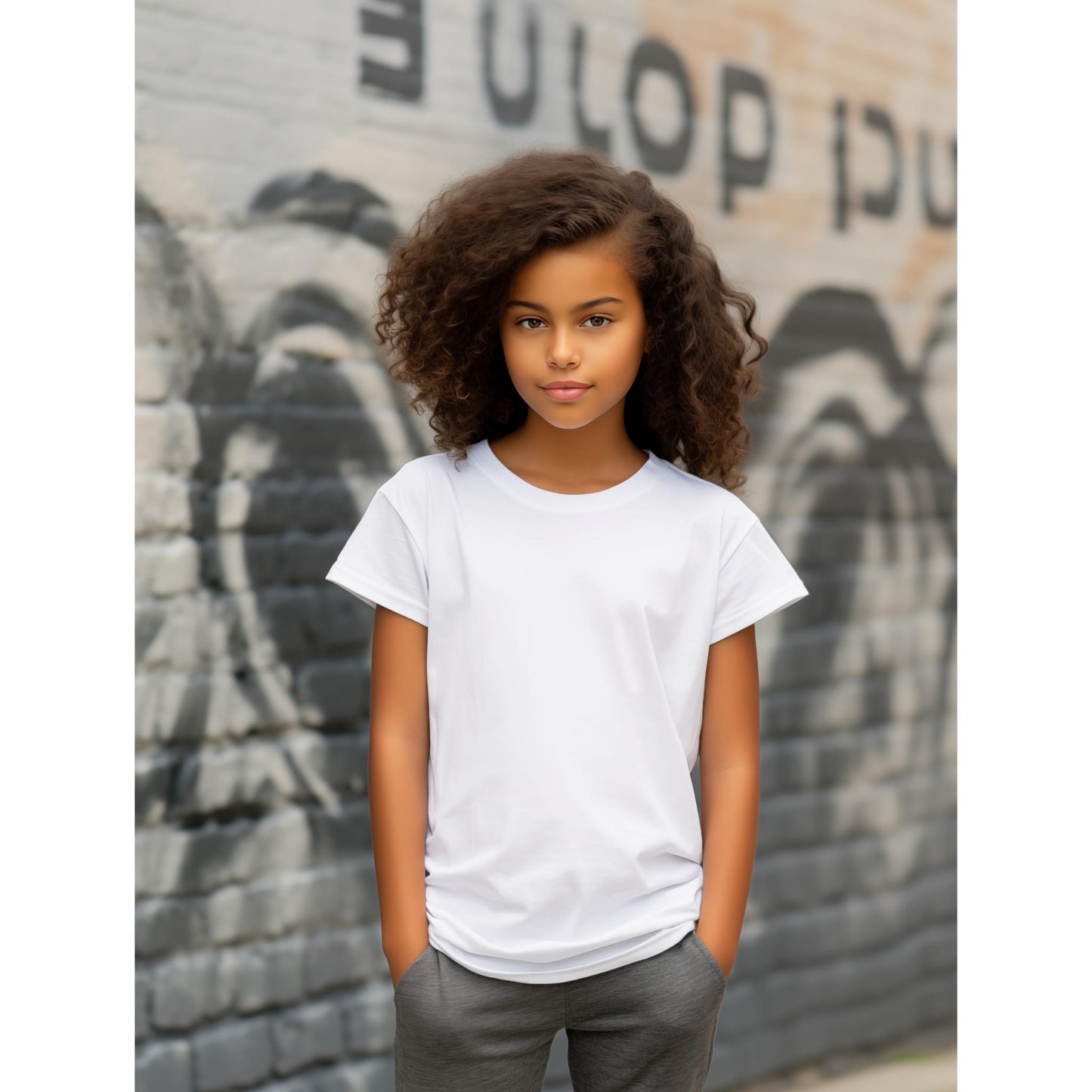 Plain Girl T-shirt