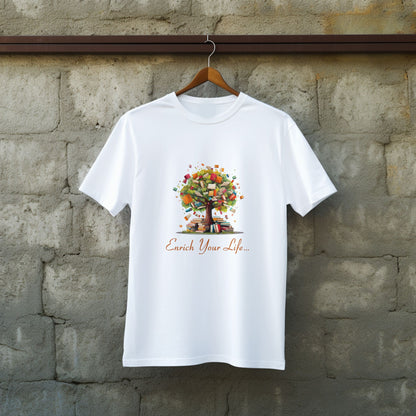 Unisex T-Shirt Classic - Enrich Your Life