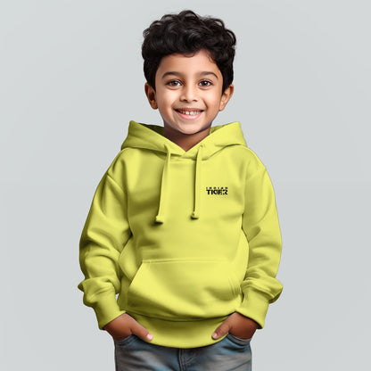 Indian Tiger Signature - Unisex Kid Hoodies