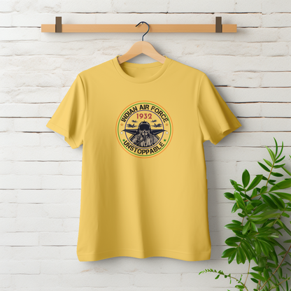 Unisex T-Shirt Classic - Indian Air Force: UNSTOPPABLE Since 1932 T-shirt