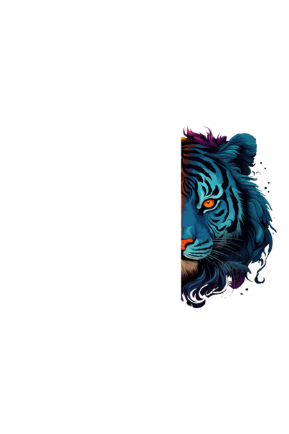 Oversized Winners never quit T-shirt