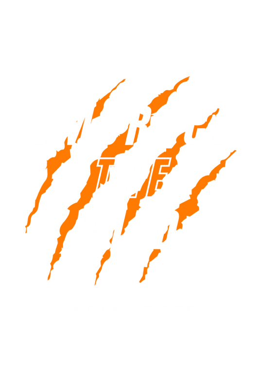 Oversized Unisex Sweatshirt - Embrace the wild